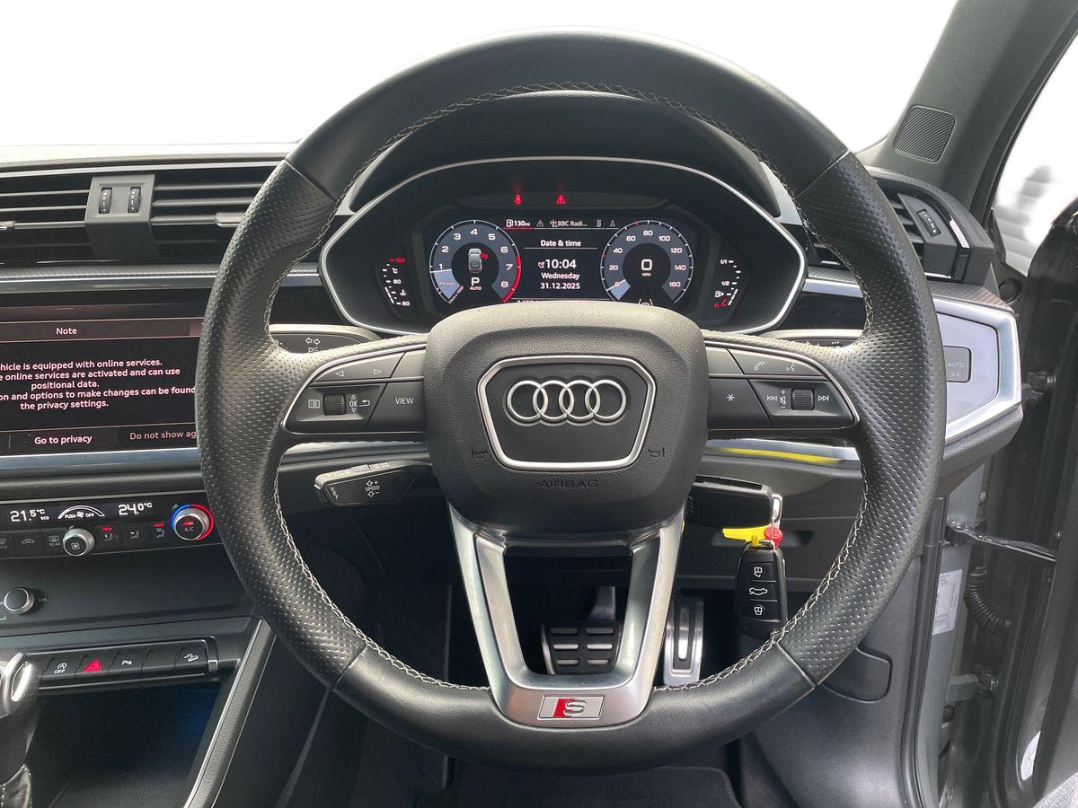 Used Audi Q3 2022 for sale - 77082532: Photo 15