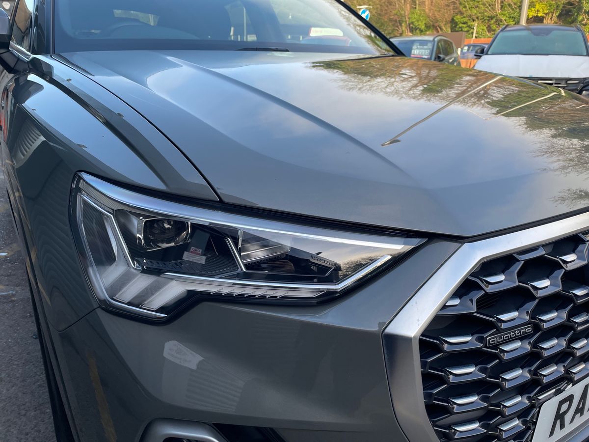 Used Audi Q3 2022 for sale - 77082532: Photo 21