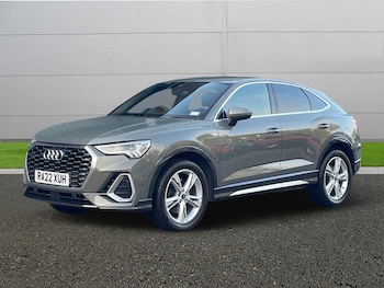 Used Audi Q3 2022 for sale - 77082532: Photo
