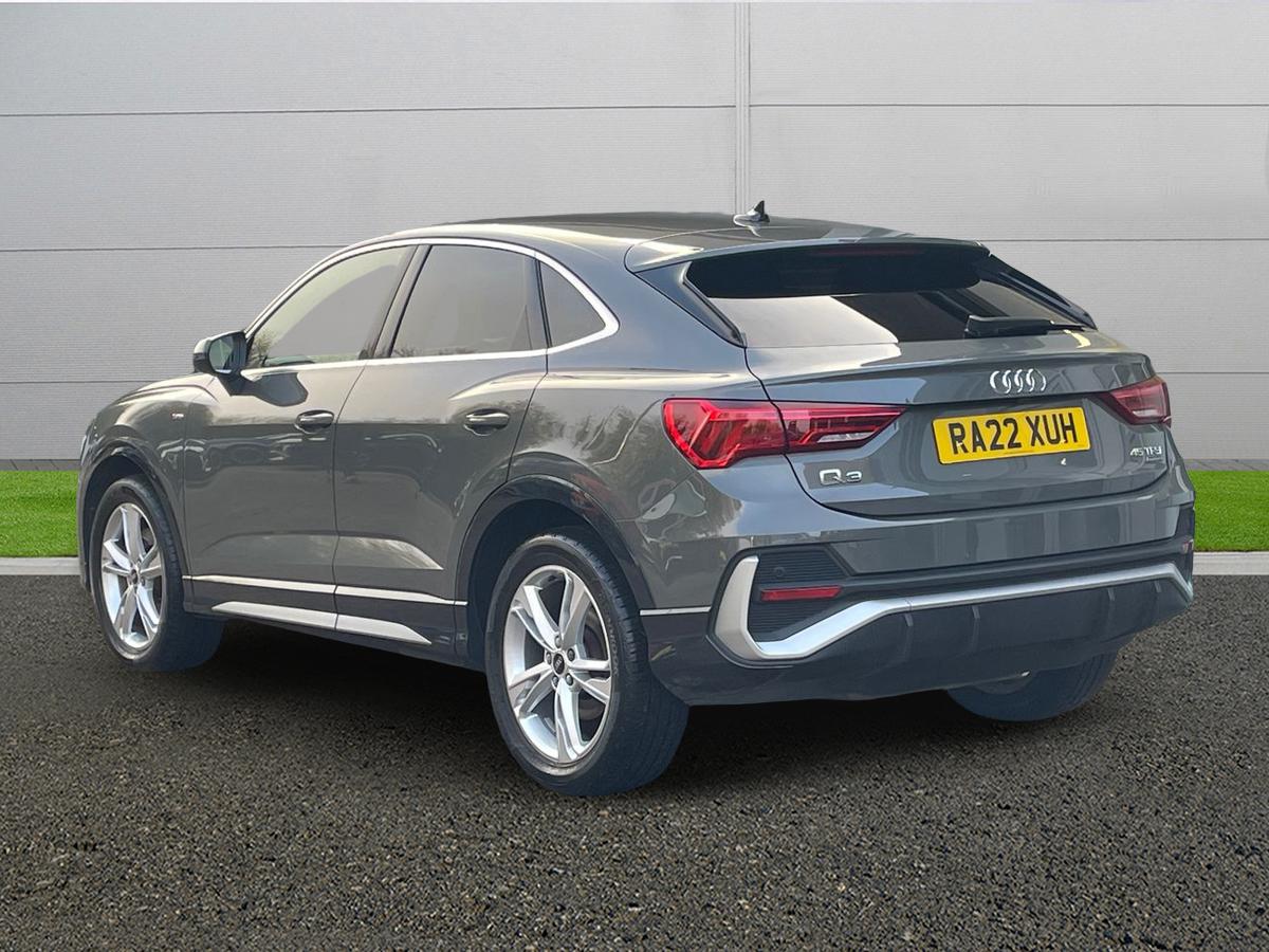 Used Audi Q3 2022 for sale - 77082532: Photo 5