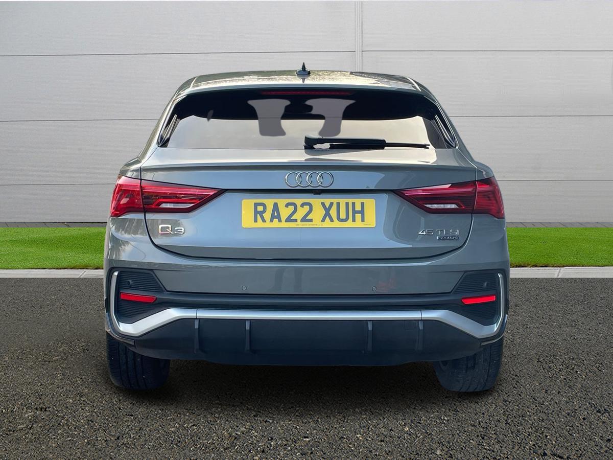 Used Audi Q3 2022 for sale - 77082532: Photo 6