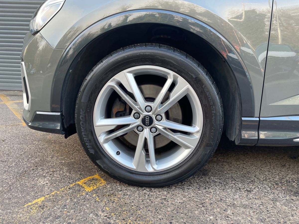 Used Audi Q3 2022 for sale - 77082532: Photo 9