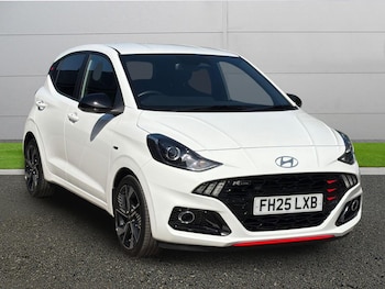 Used Hyundai i10 2025 for sale - 78472494: Photo