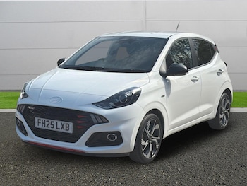 Used Hyundai i10 2025 for sale - 78472494: Photo