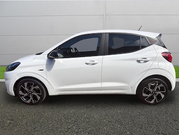 Used Hyundai i10 2025 for sale - 78472494: Photo
