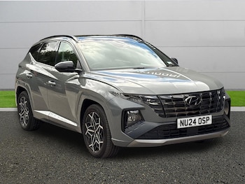 Used Hyundai TUCSON 2024 for sale - 78967118: Photo