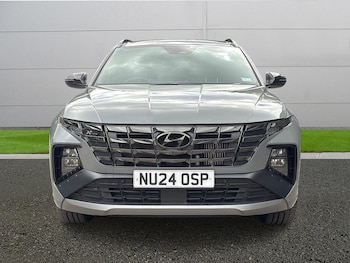 Used Hyundai TUCSON 2024 for sale - 78967118: Photo