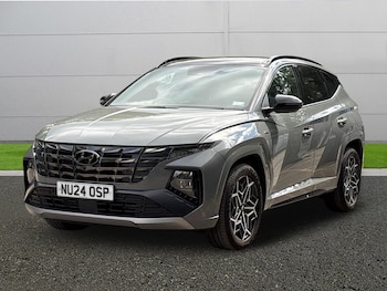Used Hyundai TUCSON 2024 for sale - 78967118: Photo