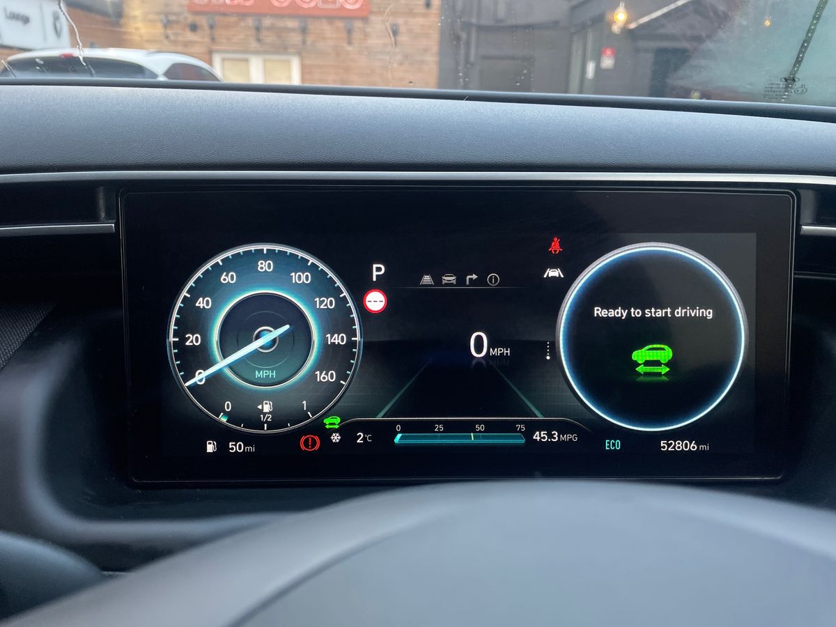 Used Hyundai TUCSON 2022 for sale - 77025450: Photo 14