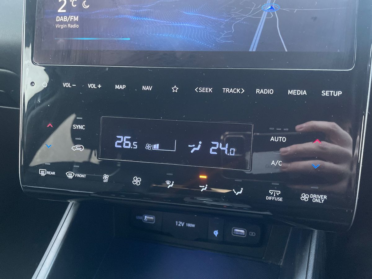 Used Hyundai TUCSON 2022 for sale - 77025450: Photo 18