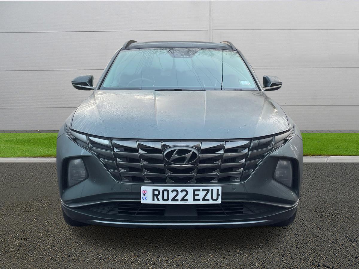 Used Hyundai TUCSON 2022 for sale - 77025450: Photo 2