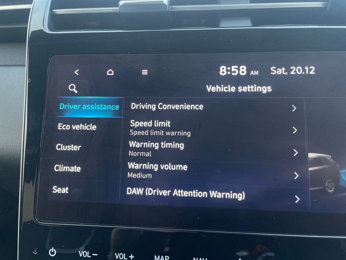 Used Hyundai TUCSON 2022 for sale - 77025450: Photo 29