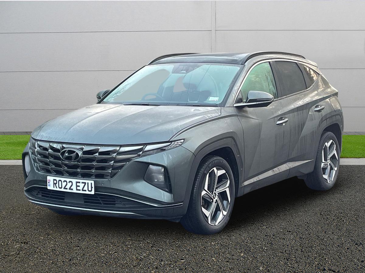 Used Hyundai TUCSON 2022 for sale - 77025450: Photo 3