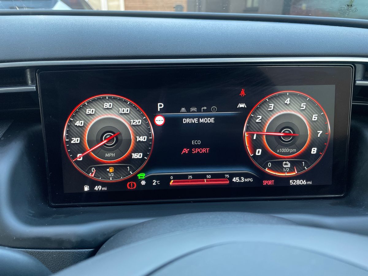 Used Hyundai TUCSON 2022 for sale - 77025450: Photo 31