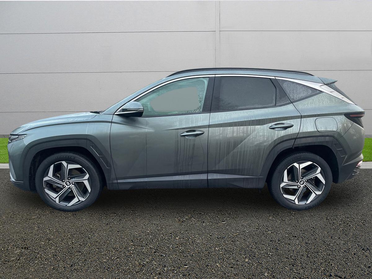 Used Hyundai TUCSON 2022 for sale - 77025450: Photo 4