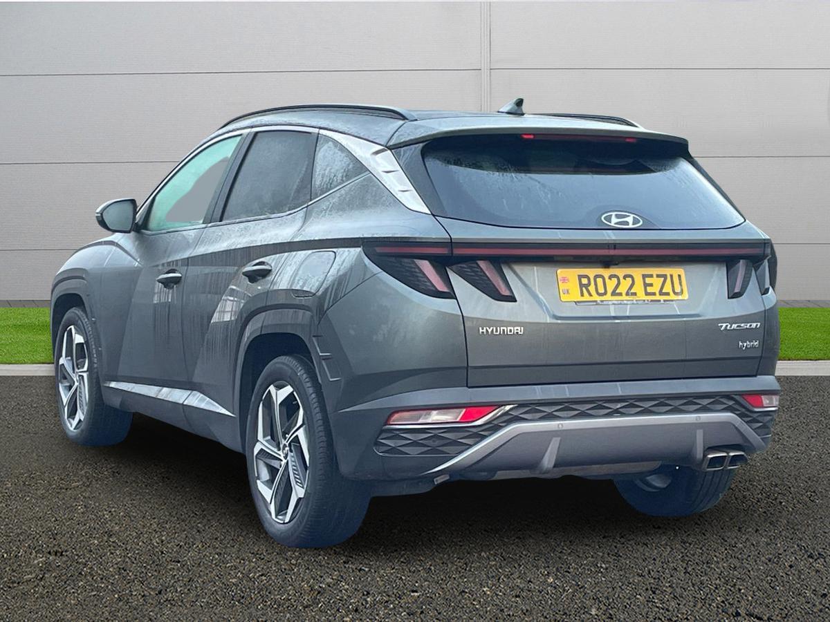 Used Hyundai TUCSON 2022 for sale - 77025450: Photo 5