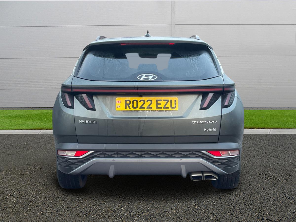 Used Hyundai TUCSON 2022 for sale - 77025450: Photo 6