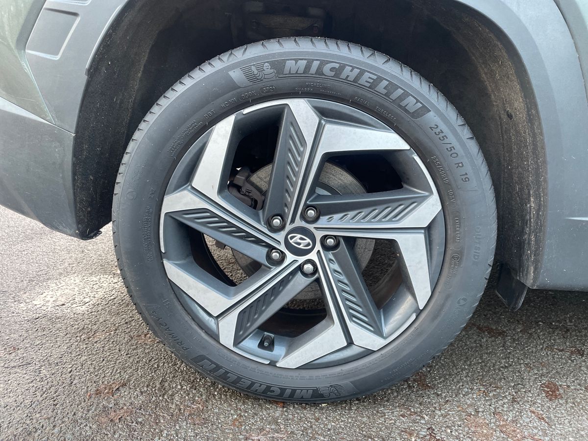 Used Hyundai TUCSON 2022 for sale - 77025450: Photo 9