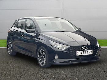 Hyundai i20 feature image