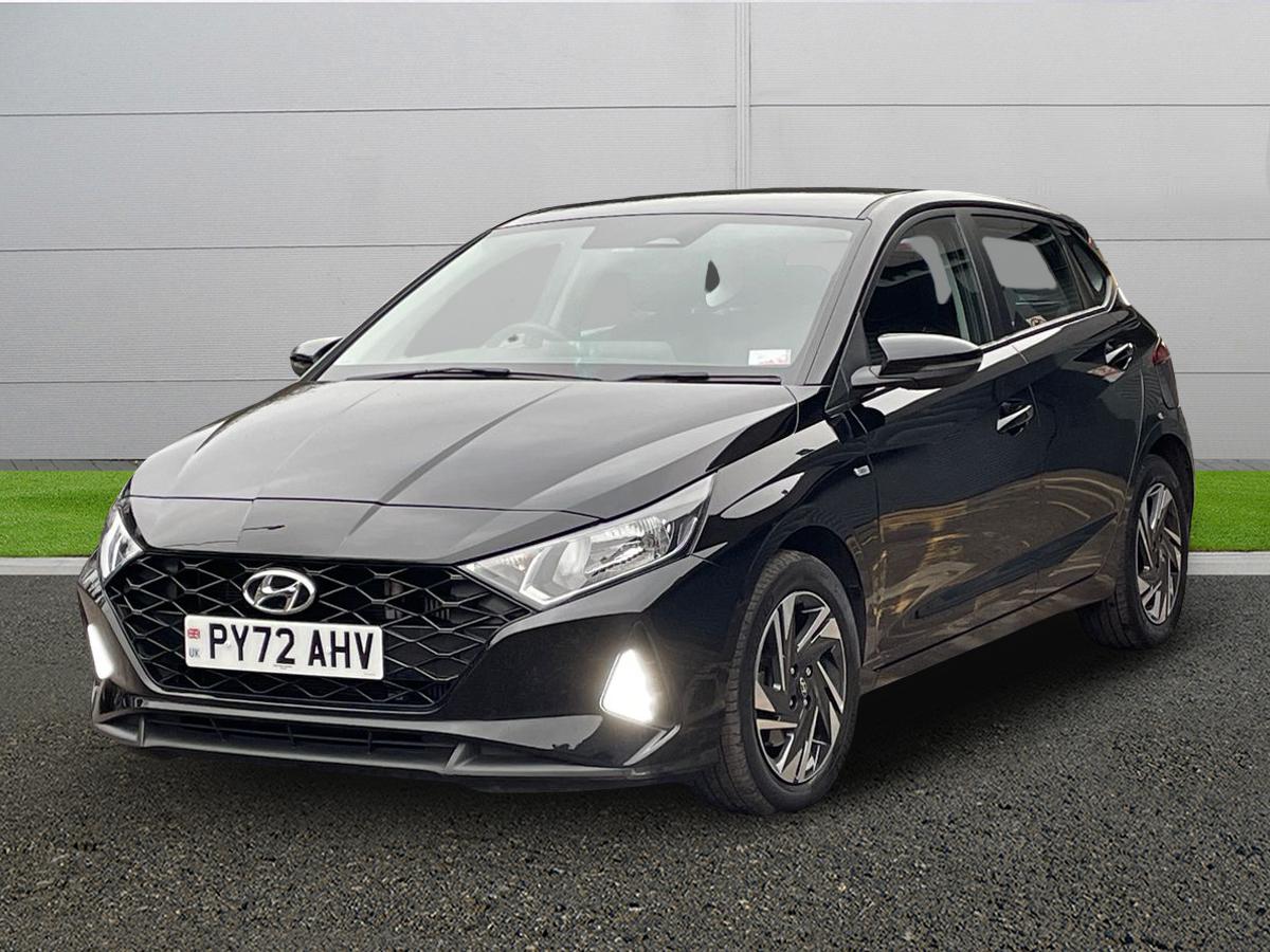 Used Hyundai i20 2022 for sale - 77035881: Photo 3