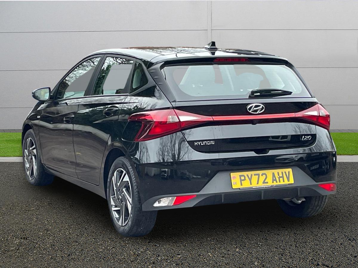 Used Hyundai i20 2022 for sale - 77035881: Photo 5