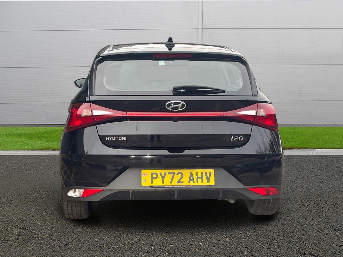 Used Hyundai i20 2022 for sale - 77035881: Photo 6