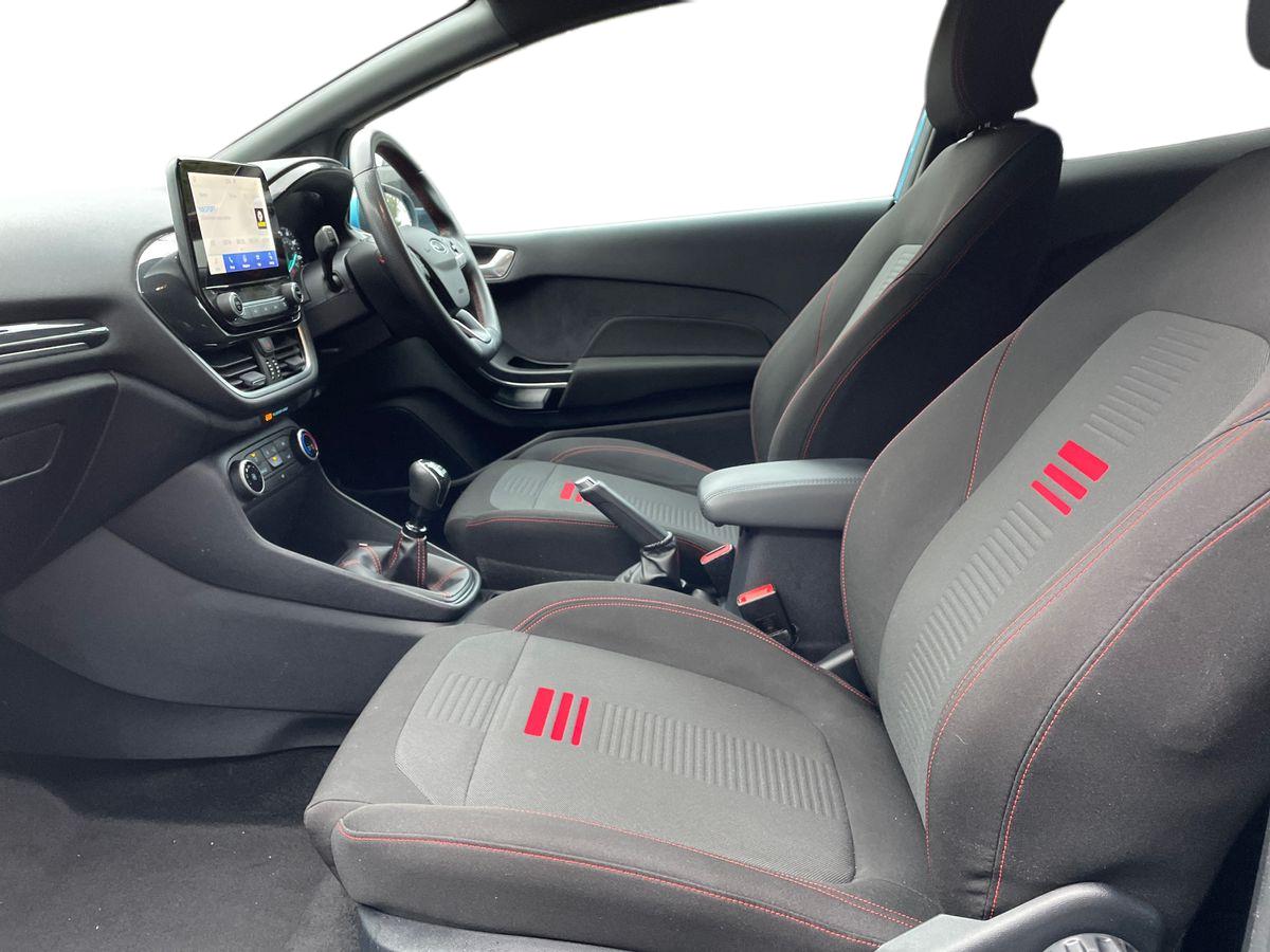 Used Ford Fiesta 2022 for sale - 77002660: Photo 10