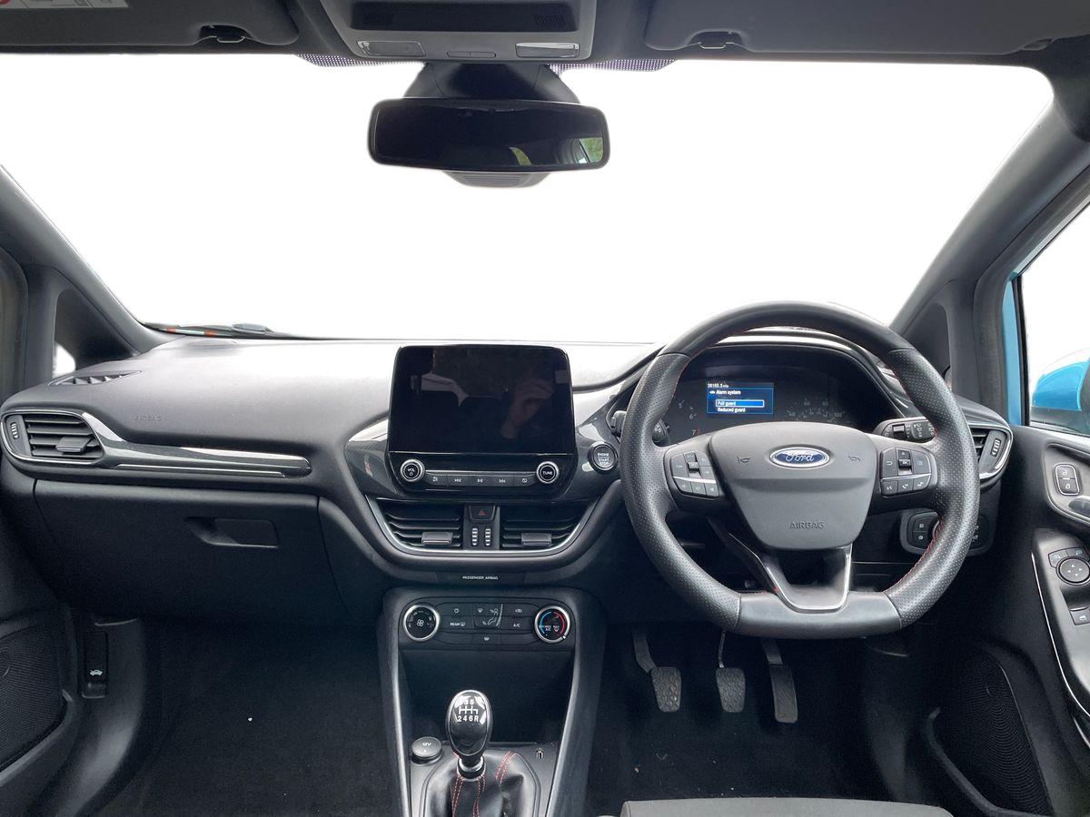 Used Ford Fiesta 2022 for sale - 77002660: Photo 13