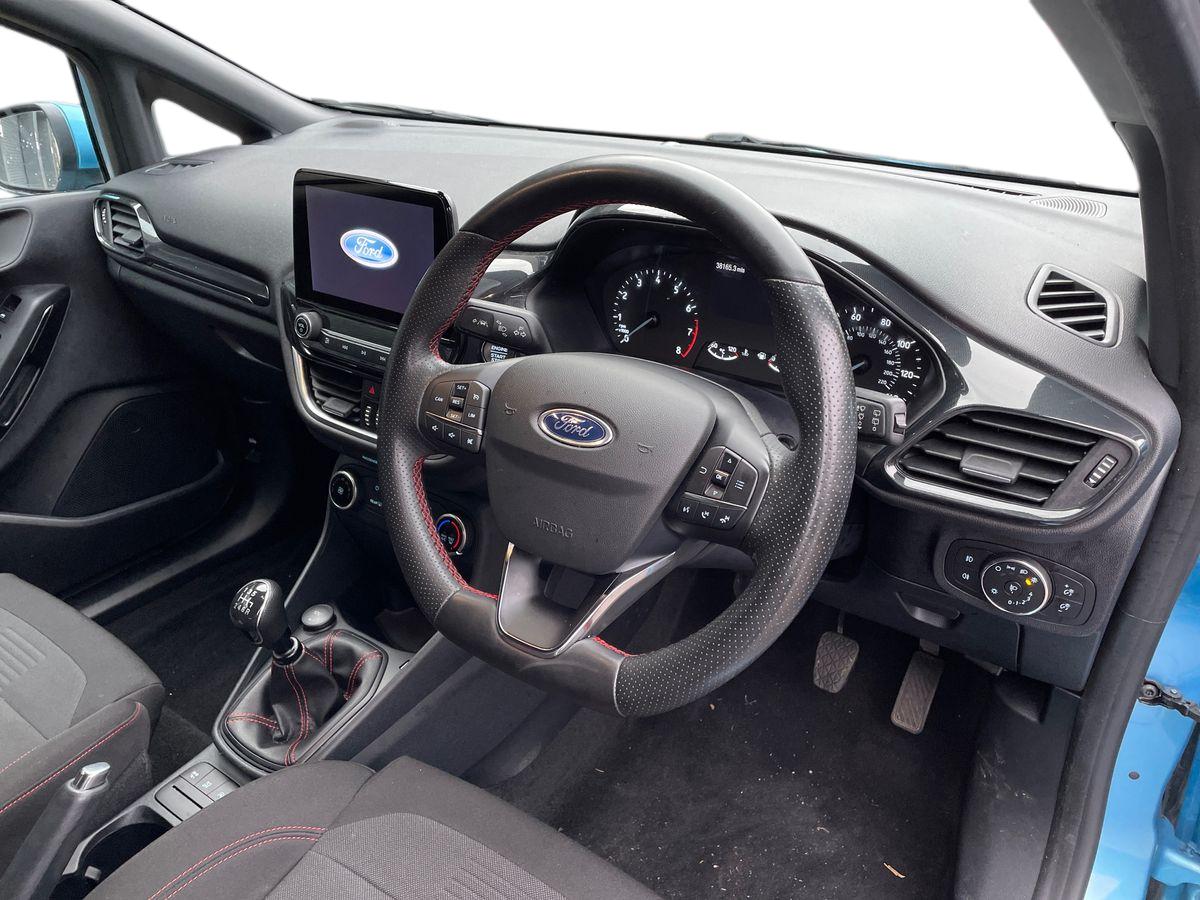 Used Ford Fiesta 2022 for sale - 77002660: Photo 15