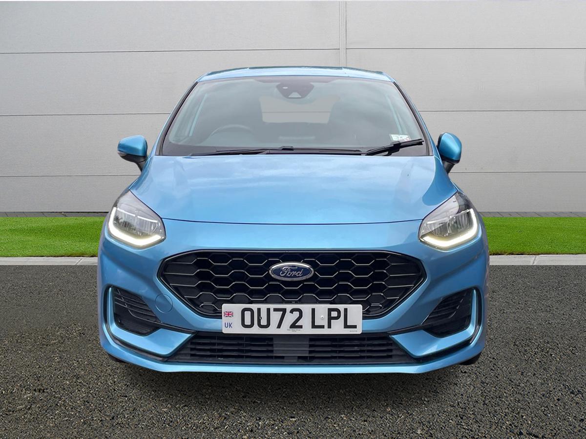 Used Ford Fiesta 2022 for sale - 77002660: Photo 2