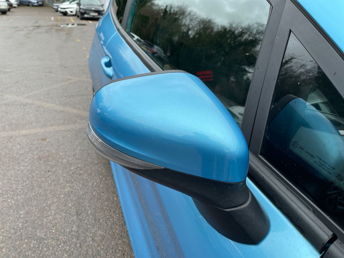 Used Ford Fiesta 2022 for sale - 77002660: Photo 22