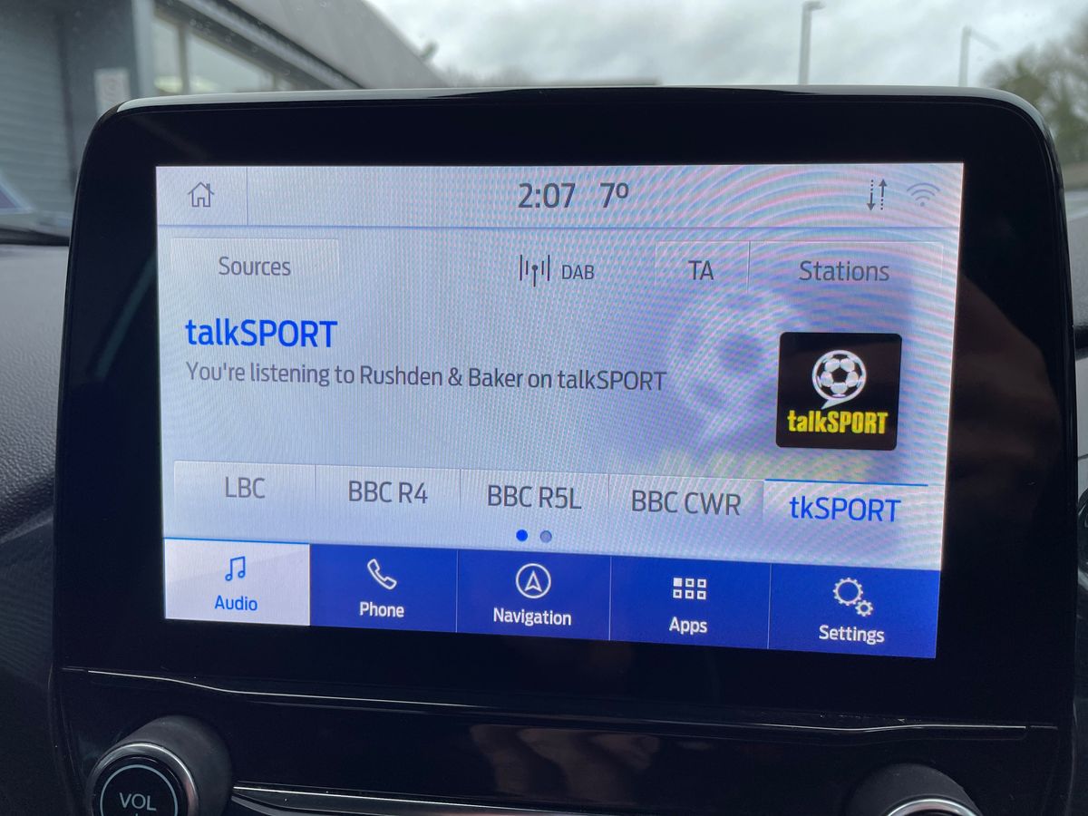 Used Ford Fiesta 2022 for sale - 77002660: Photo 24