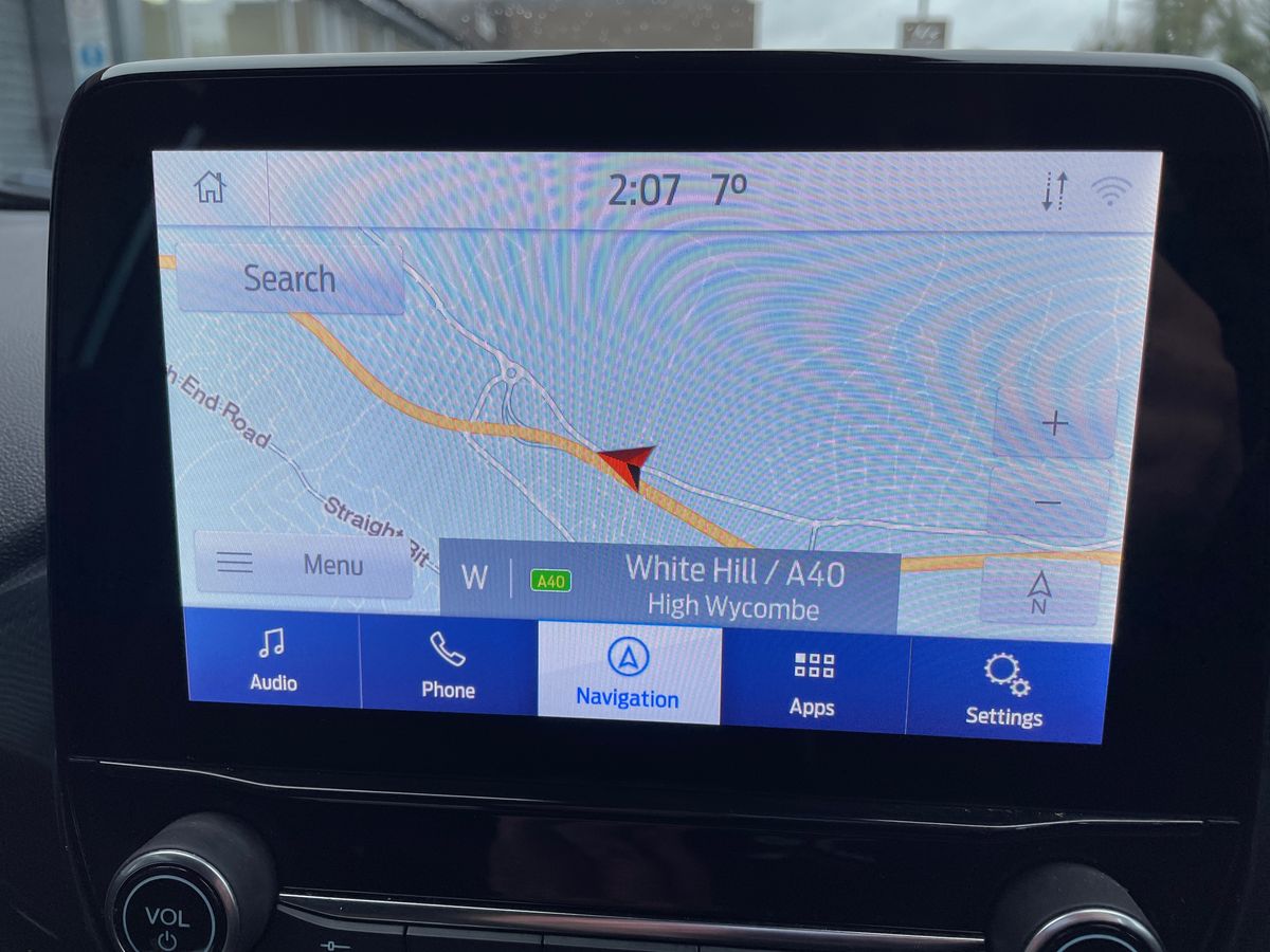 Used Ford Fiesta 2022 for sale - 77002660: Photo 25