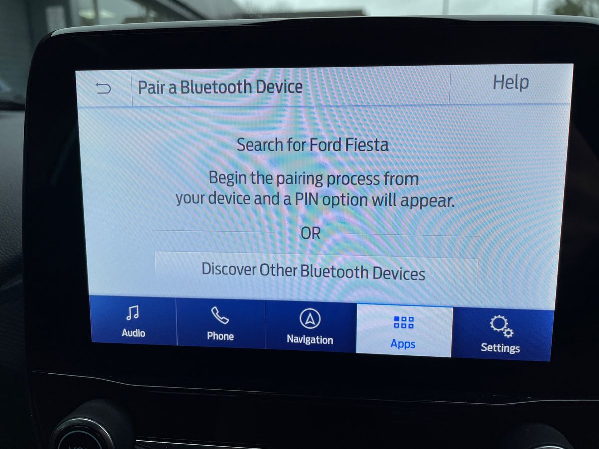 Used Ford Fiesta 2022 for sale - 77002660: Photo 30