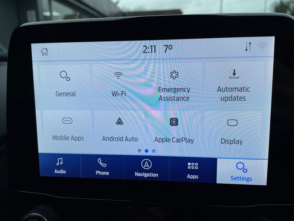 Used Ford Fiesta 2022 for sale - 77002660: Photo 32