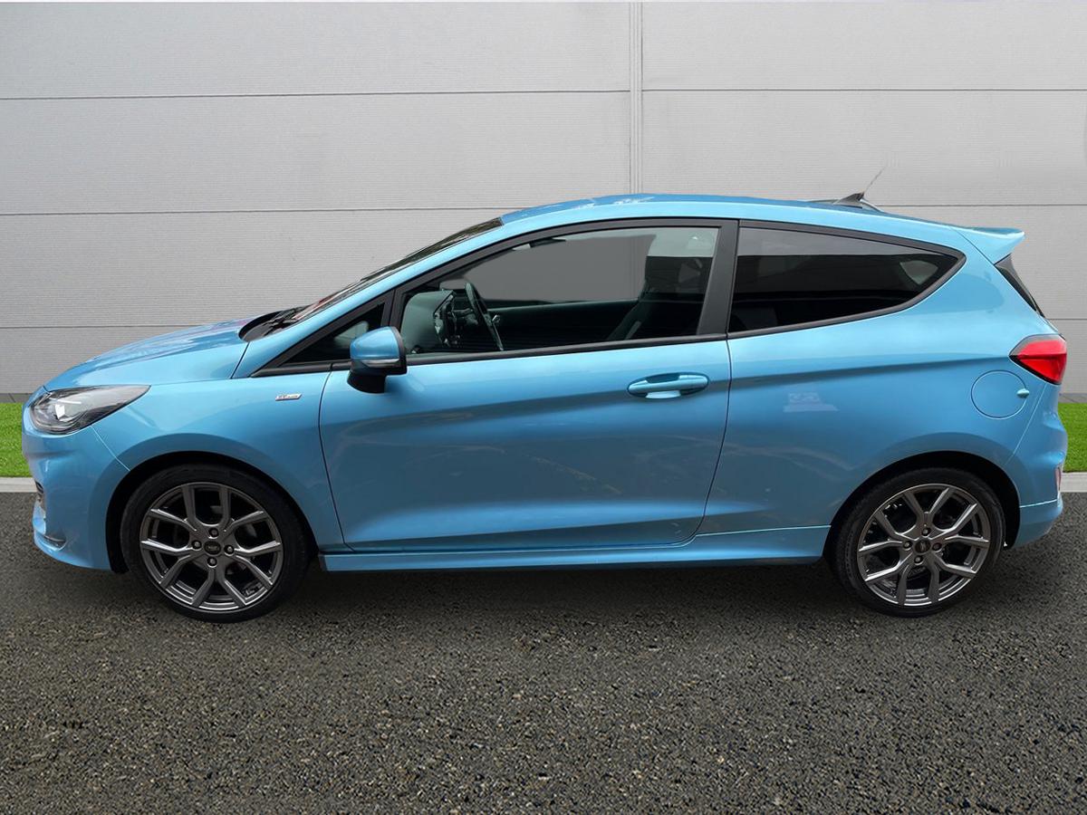 Used Ford Fiesta 2022 for sale - 77002660: Photo 4