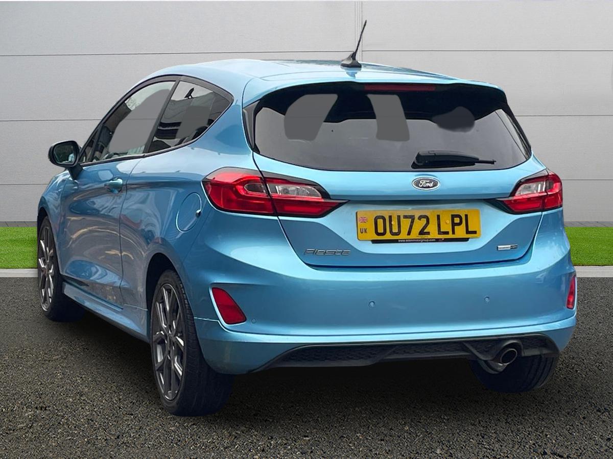 Used Ford Fiesta 2022 for sale - 77002660: Photo 5