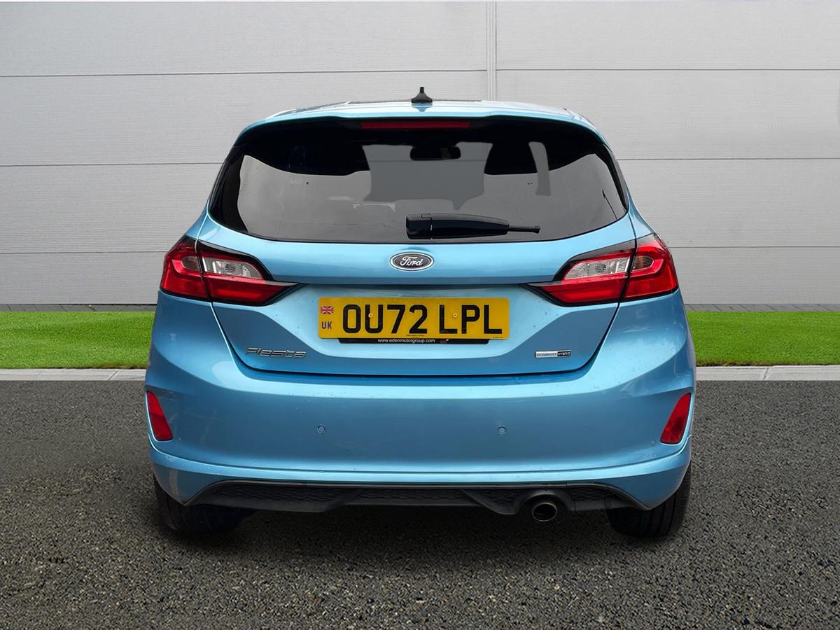 Used Ford Fiesta 2022 for sale - 77002660: Photo 6