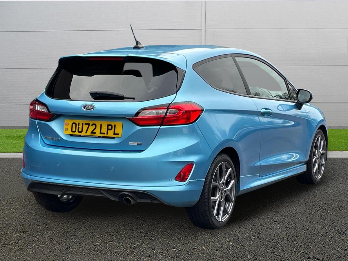 Used Ford Fiesta 2022 for sale - 77002660: Photo 7