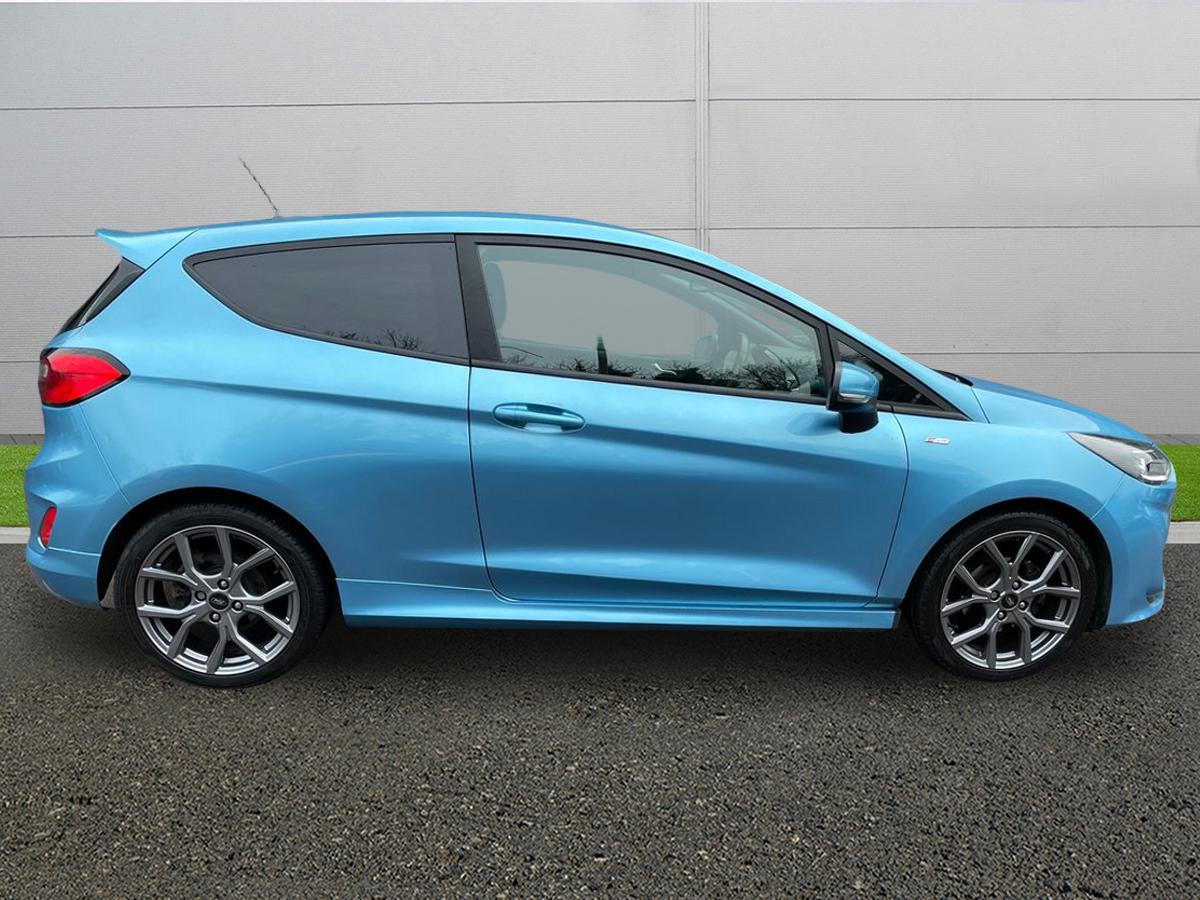 Used Ford Fiesta 2022 for sale - 77002660: Photo 8