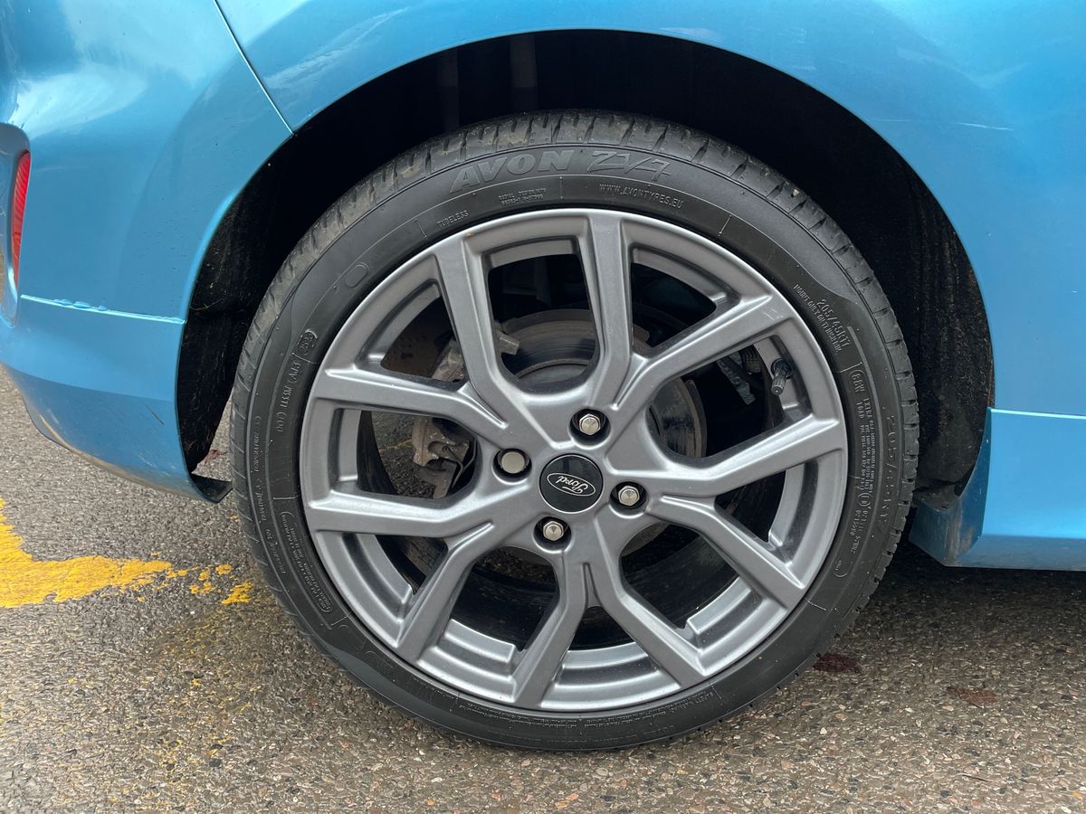 Used Ford Fiesta 2022 for sale - 77002660: Photo 9