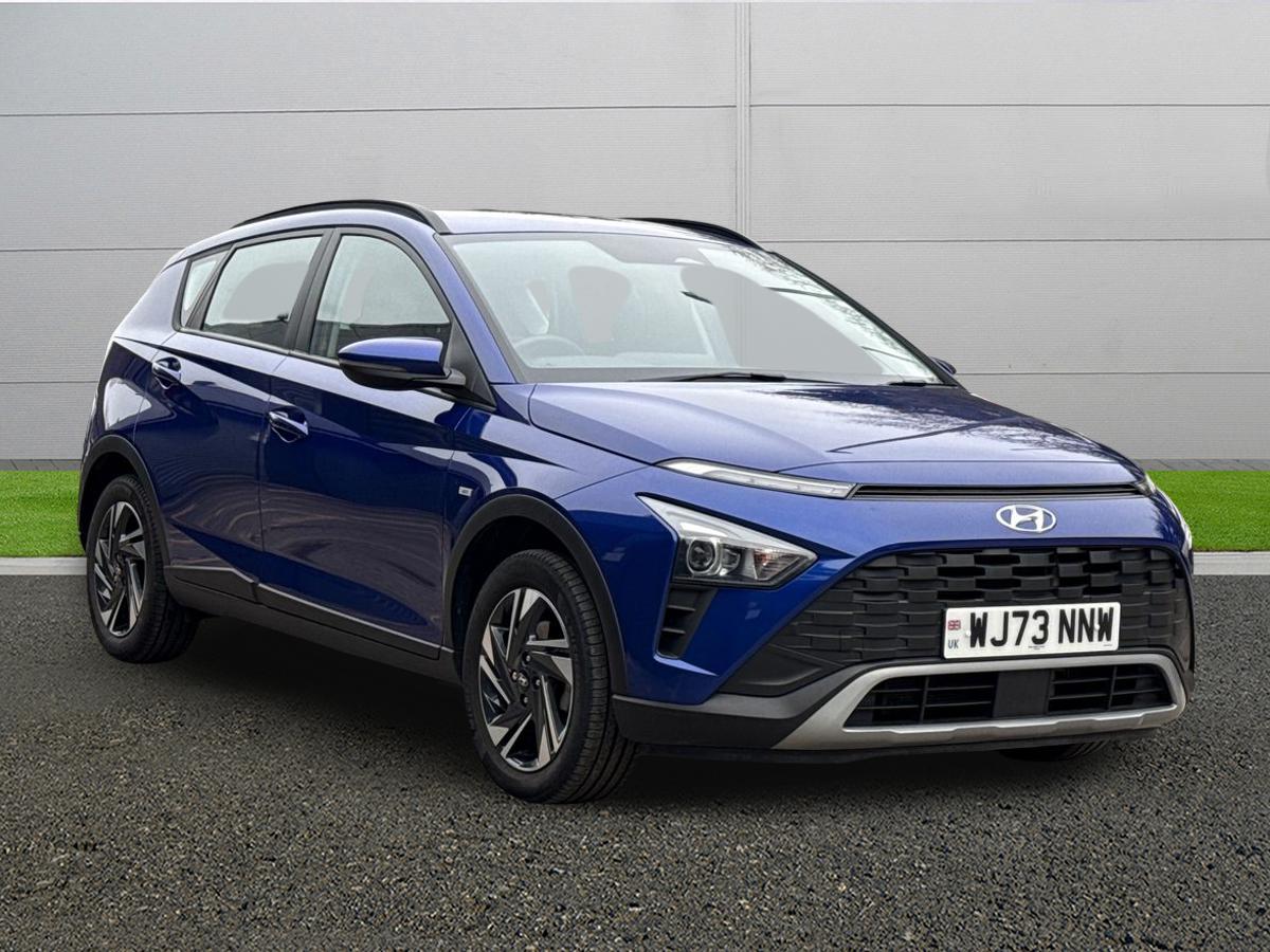 Used Hyundai BAYON 2023 for sale - 77600363: Photo 1