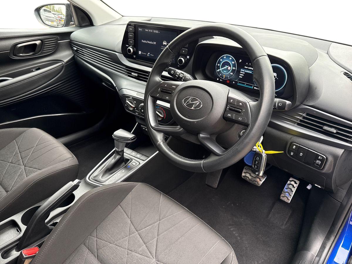 Used Hyundai BAYON 2023 for sale - 77600363: Photo 15