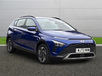 Used Hyundai BAYON 2023 for sale - 77600363: Photo