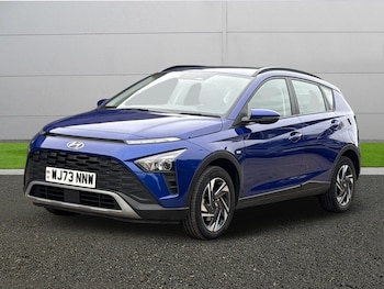 Used Hyundai BAYON 2023 for sale - 77600363: Photo