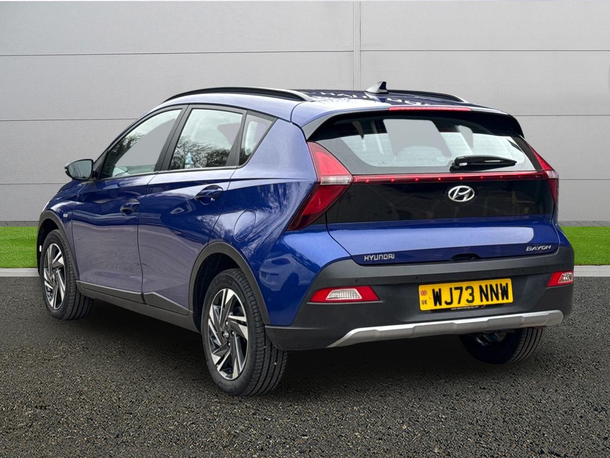 Used Hyundai BAYON 2023 for sale - 77600363: Photo 5