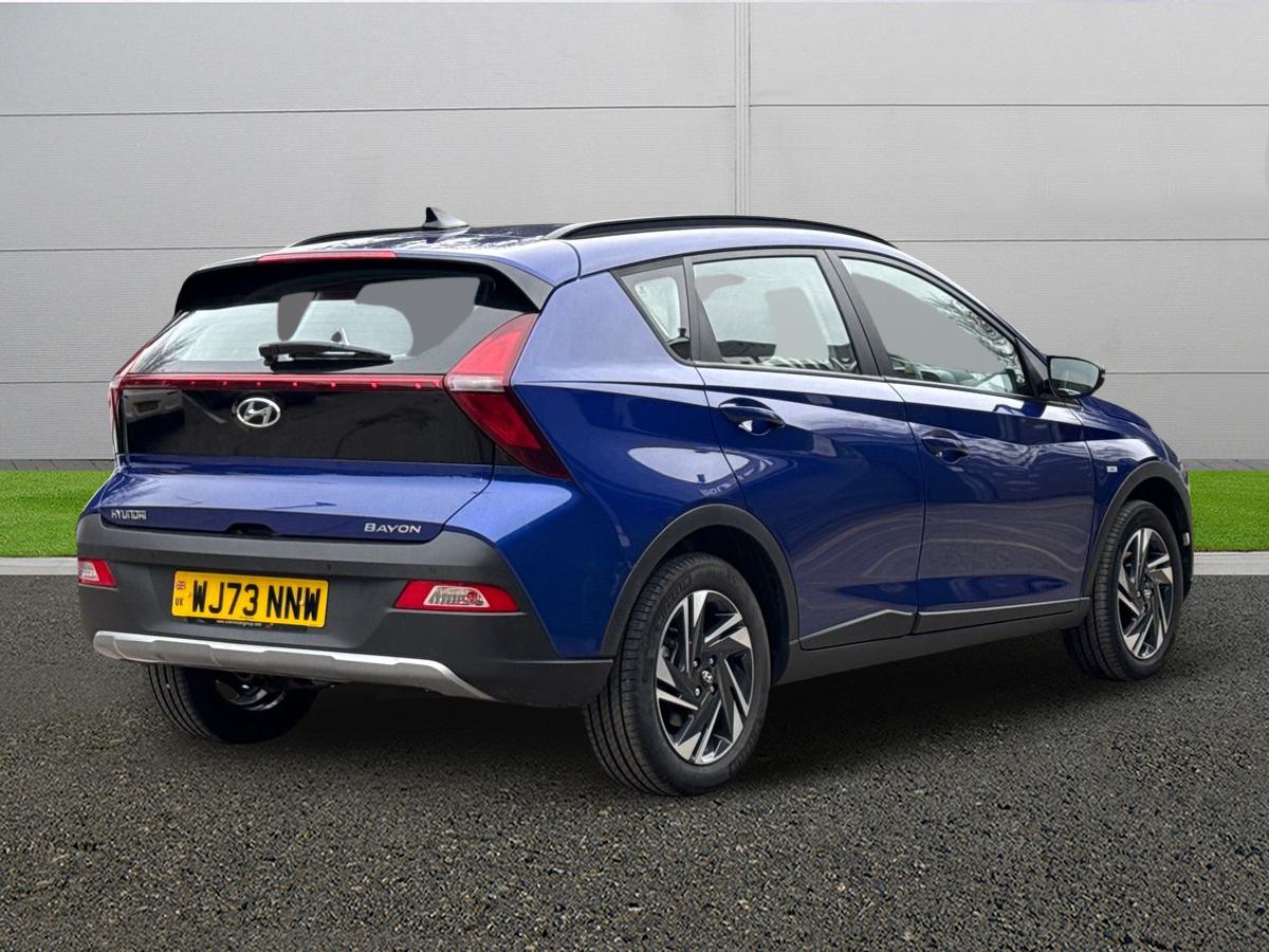 Used Hyundai BAYON 2023 for sale - 77600363: Photo 7