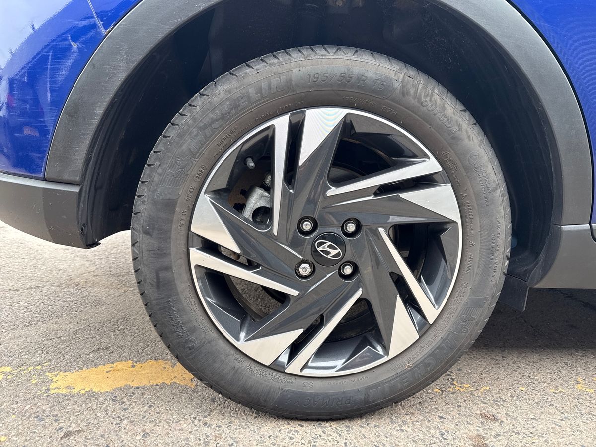 Used Hyundai BAYON 2023 for sale - 77600363: Photo 9