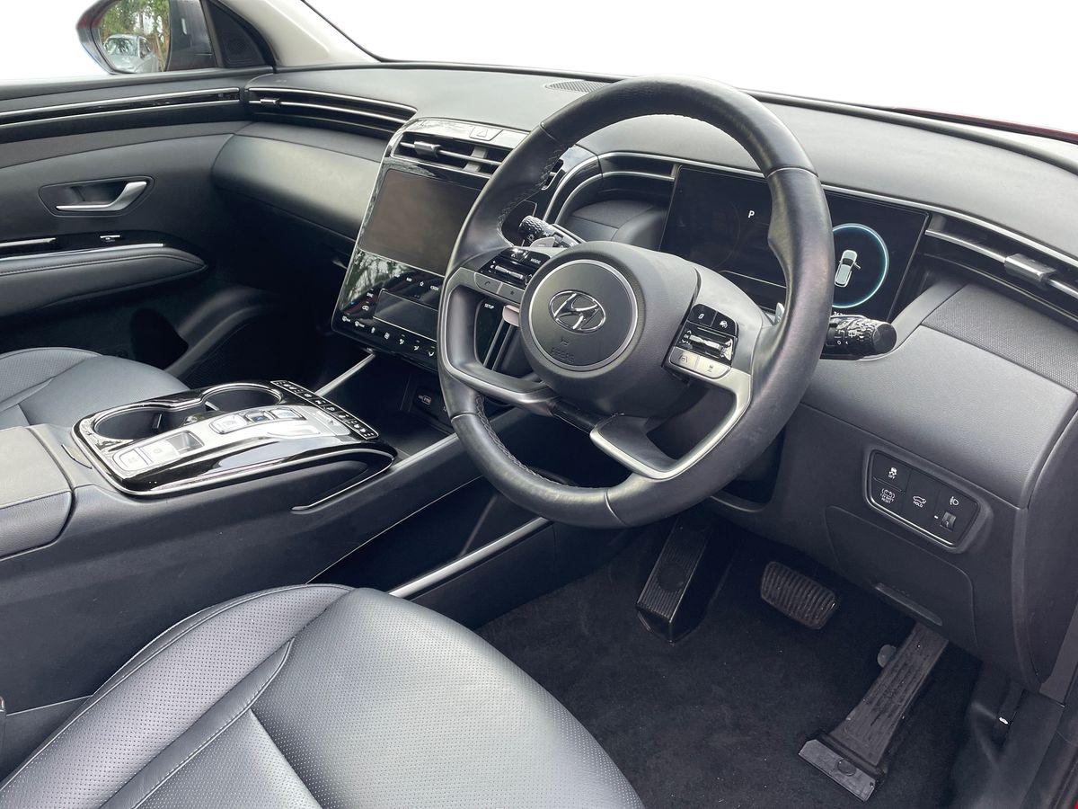 Used Hyundai TUCSON 2022 for sale - 77470932: Photo 15