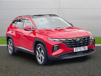 Used Hyundai TUCSON 2022 for sale - 77470932: Photo